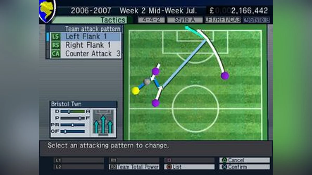 Скриншоты из Let's Make a Soccer Team! / Картинка 5
