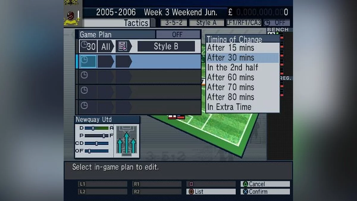 Скриншоты из Let's Make a Soccer Team! / Картинка 19