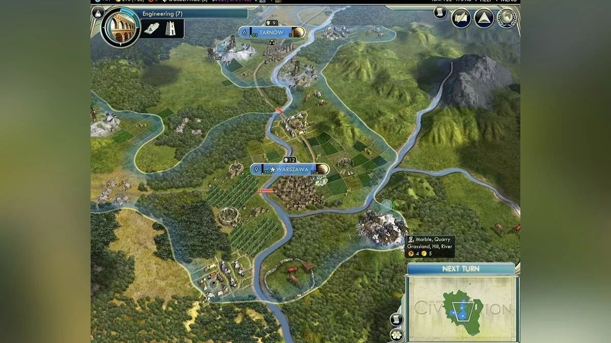 Скриншоты из Sid Meier's Civilization 5 / Картинка 63