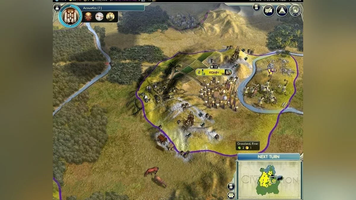Скриншоты из Sid Meier's Civilization 5 / Картинка 65