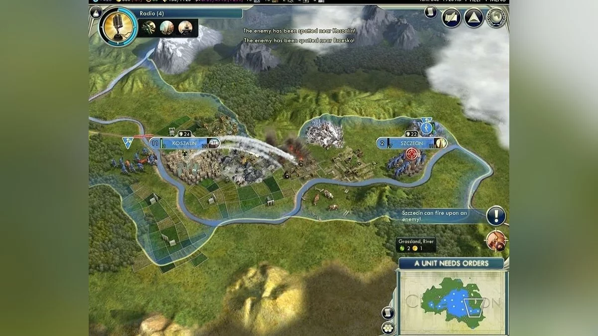 Скриншоты из Sid Meier's Civilization 5 / Картинка 67