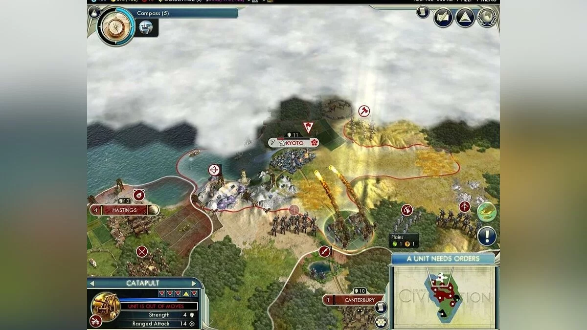 Скриншоты из Sid Meier's Civilization 5 / Картинка 73