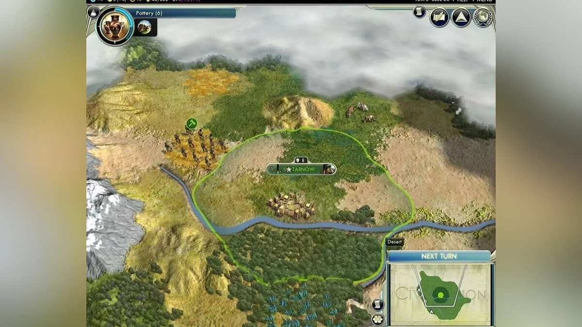 Скриншоты из Sid Meier's Civilization 5 / Картинка 75