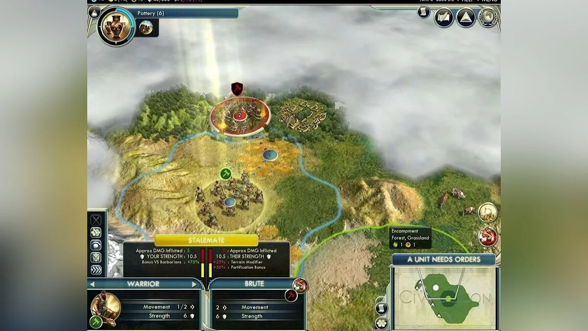 Скриншоты из Sid Meier's Civilization 5 / Картинка 78