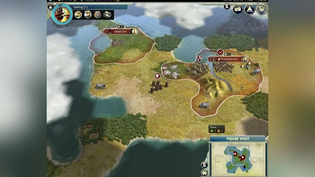 Скриншоты из Sid Meier's Civilization 5 / Картинка 79
