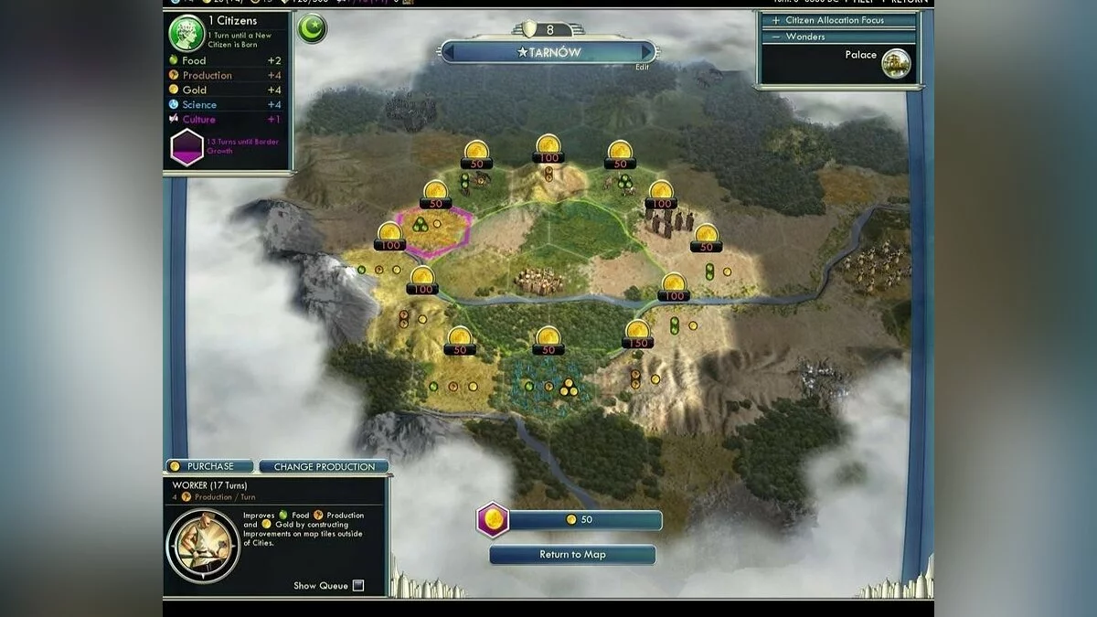 Скриншоты из Sid Meier's Civilization 5 / Картинка 80