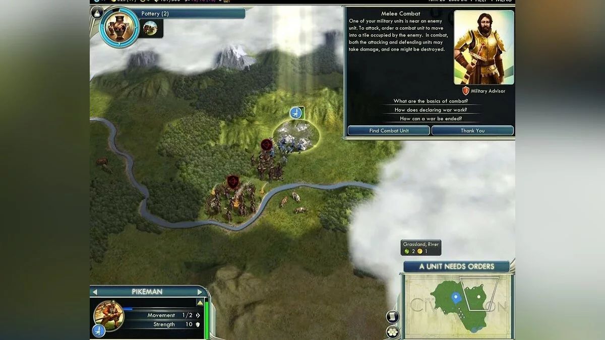 Скриншоты из Sid Meier's Civilization 5 / Картинка 81