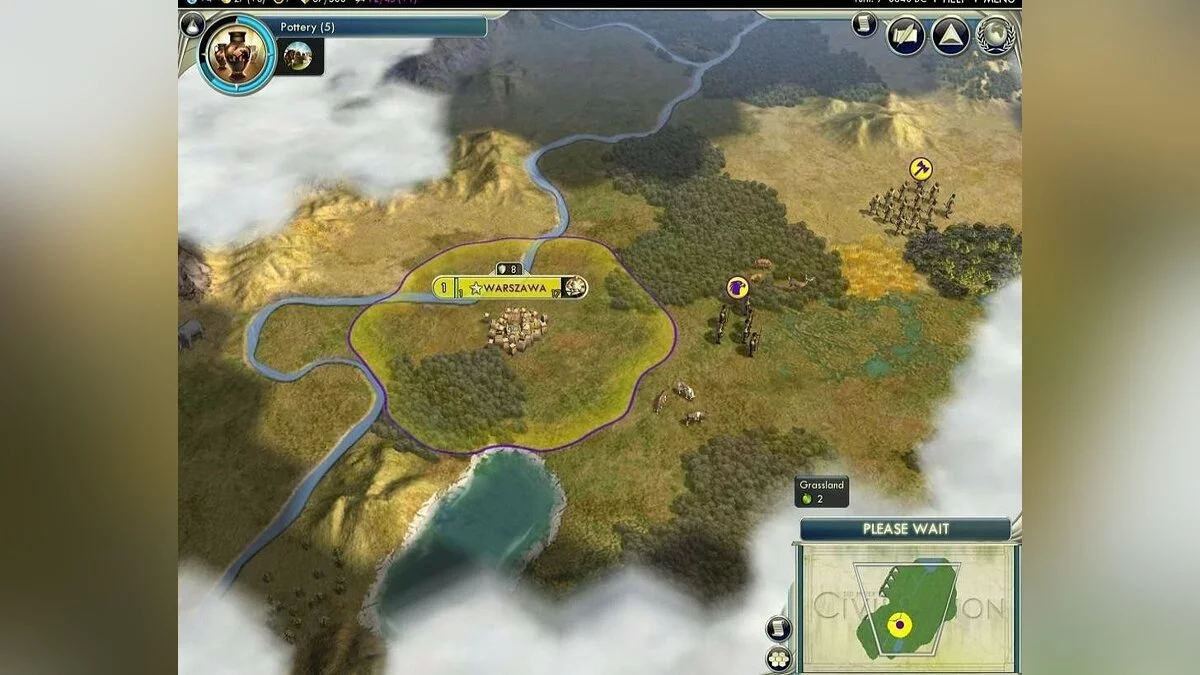 Скриншоты из Sid Meier's Civilization 5 / Картинка 83