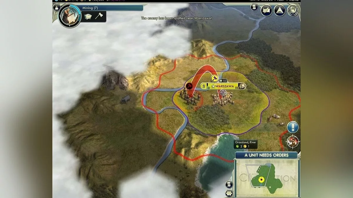 Скриншоты из Sid Meier's Civilization 5 / Картинка 84
