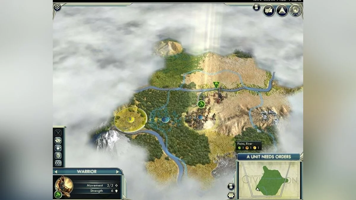 Скриншоты из Sid Meier's Civilization 5 / Картинка 85
