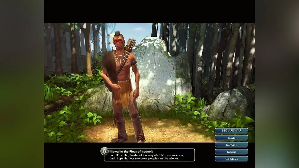 Скриншоты из Sid Meier's Civilization 5 / Картинка 86