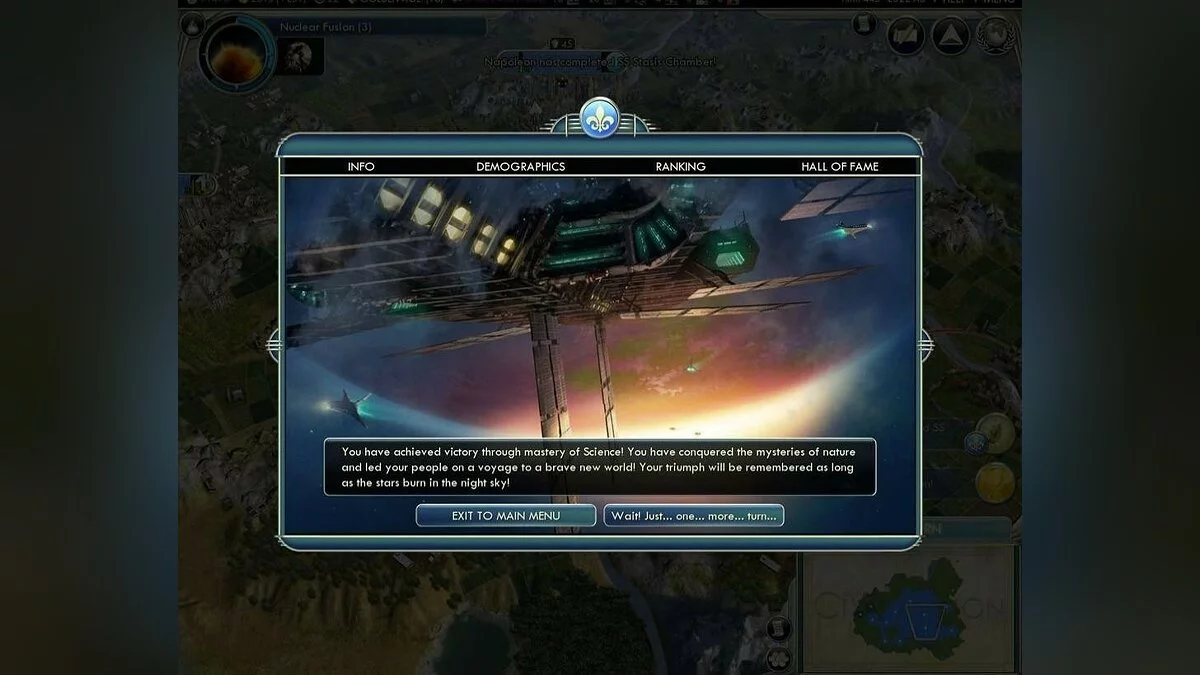 Скриншоты из Sid Meier's Civilization 5 / Картинка 88