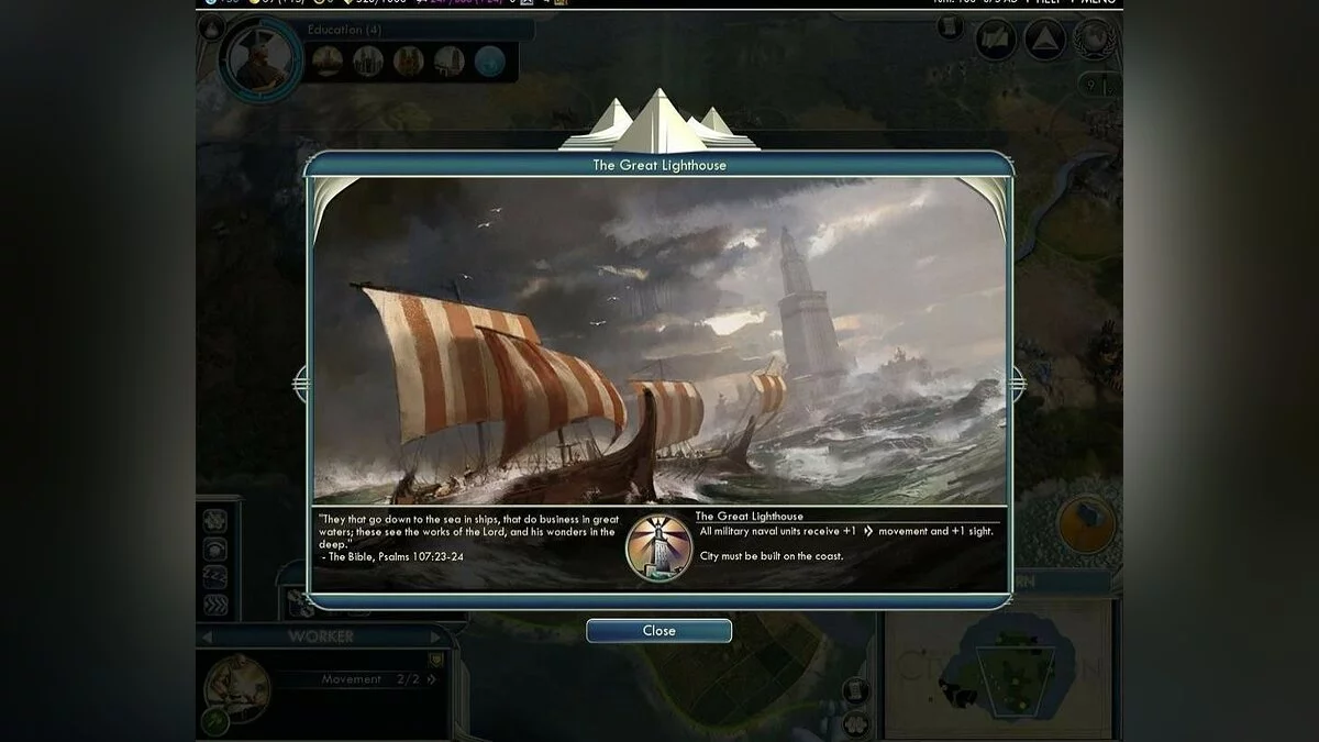 Скриншоты из Sid Meier's Civilization 5 / Картинка 91