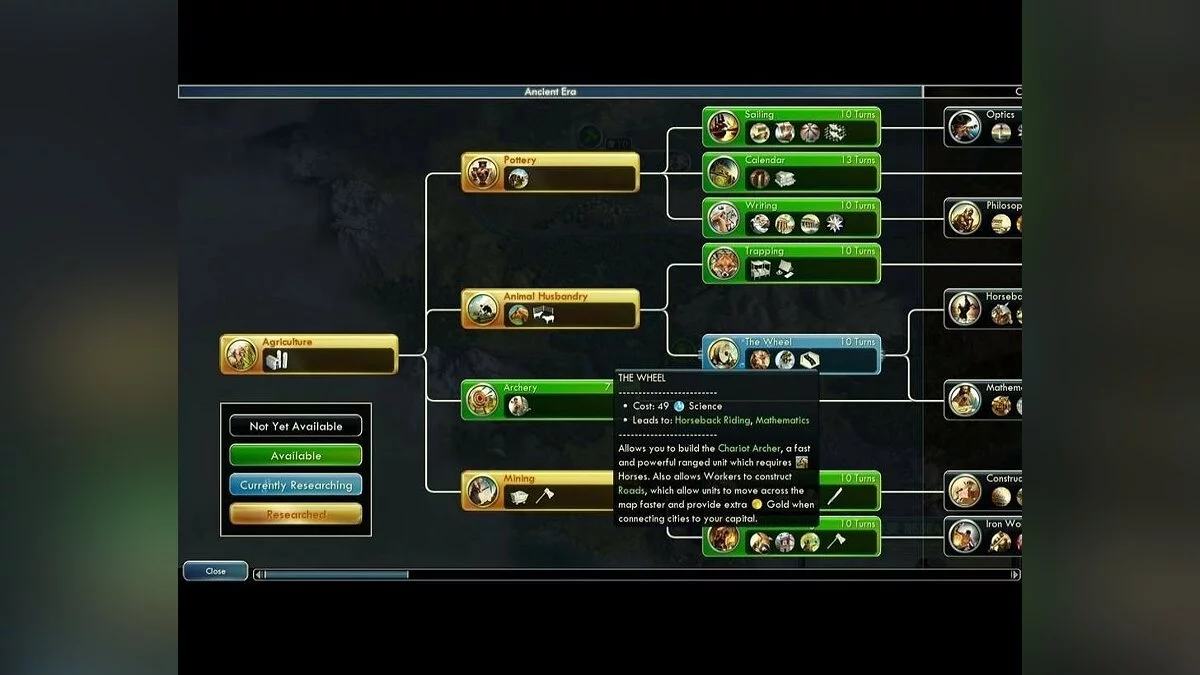 Скриншоты из Sid Meier's Civilization 5 / Картинка 92