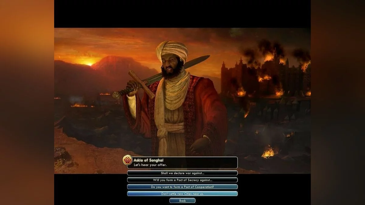 Скриншоты из Sid Meier's Civilization 5 / Картинка 96