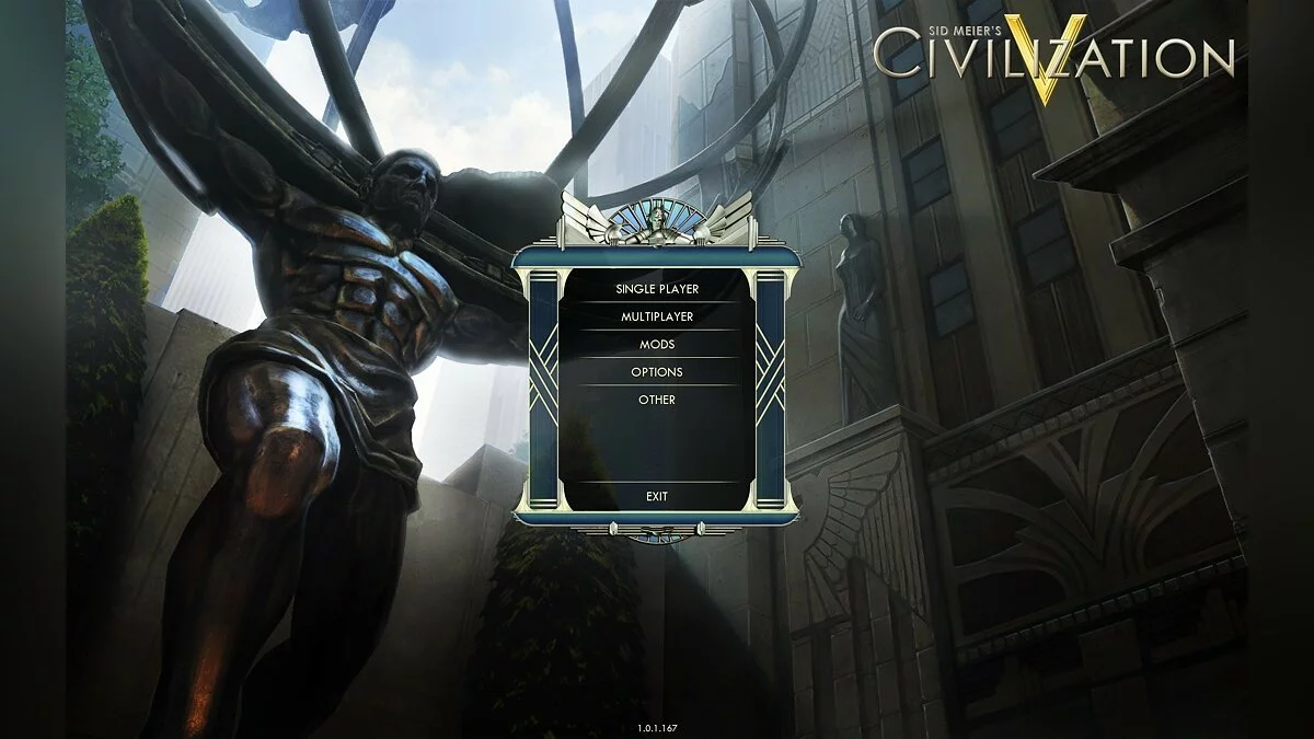 Скриншоты из Sid Meier's Civilization 5 / Картинка 101