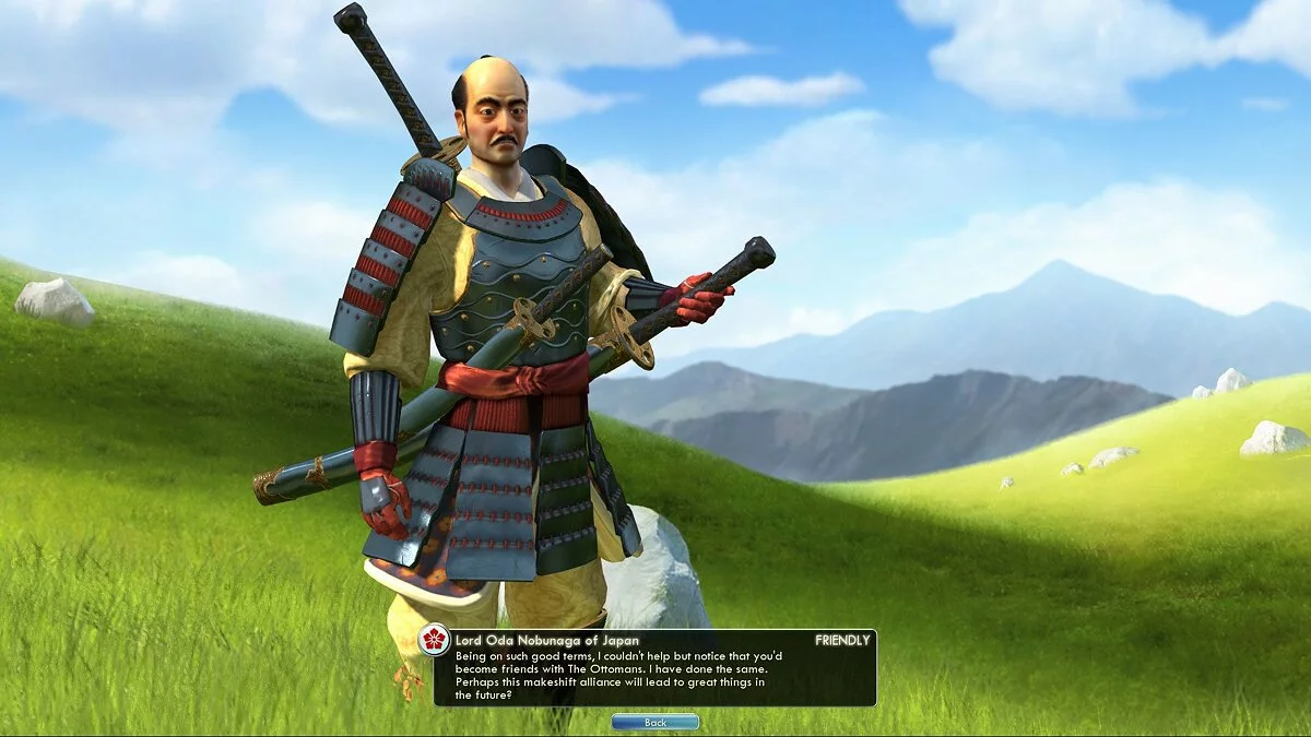 Скриншоты из Sid Meier's Civilization 5 / Картинка 114