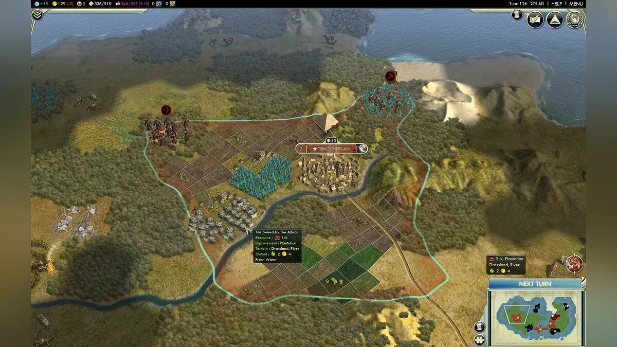 Скриншоты из Sid Meier's Civilization 5 / Картинка 123