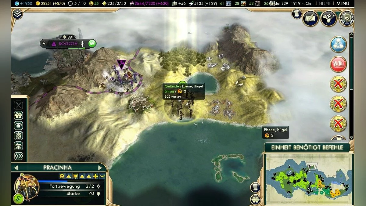 Скриншоты из Sid Meier's Civilization 5 / Картинка 137
