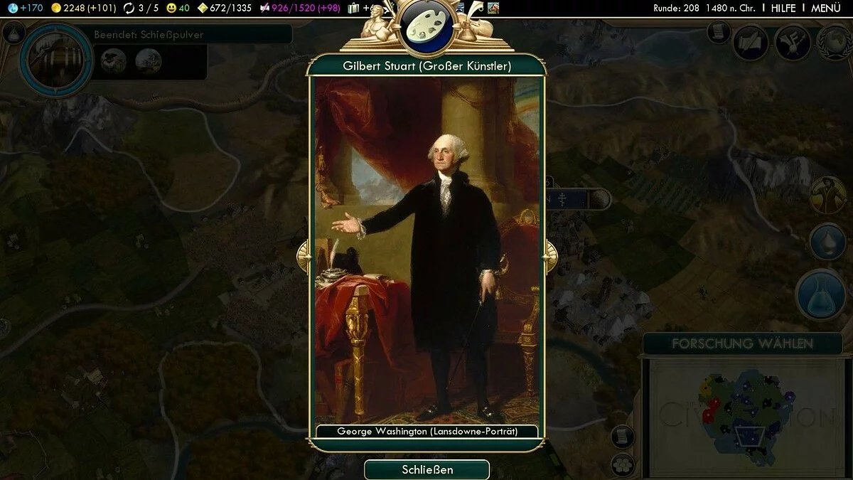 Скриншоты из Sid Meier's Civilization 5 / Картинка 136