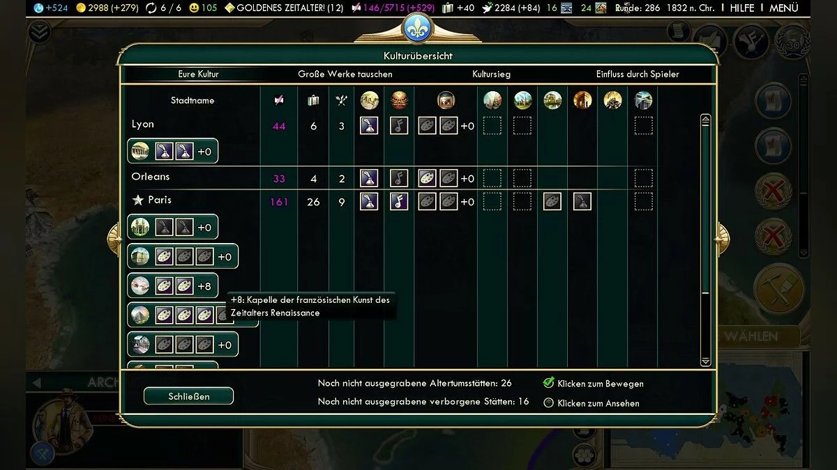 Скриншоты из Sid Meier's Civilization 5 / Картинка 140