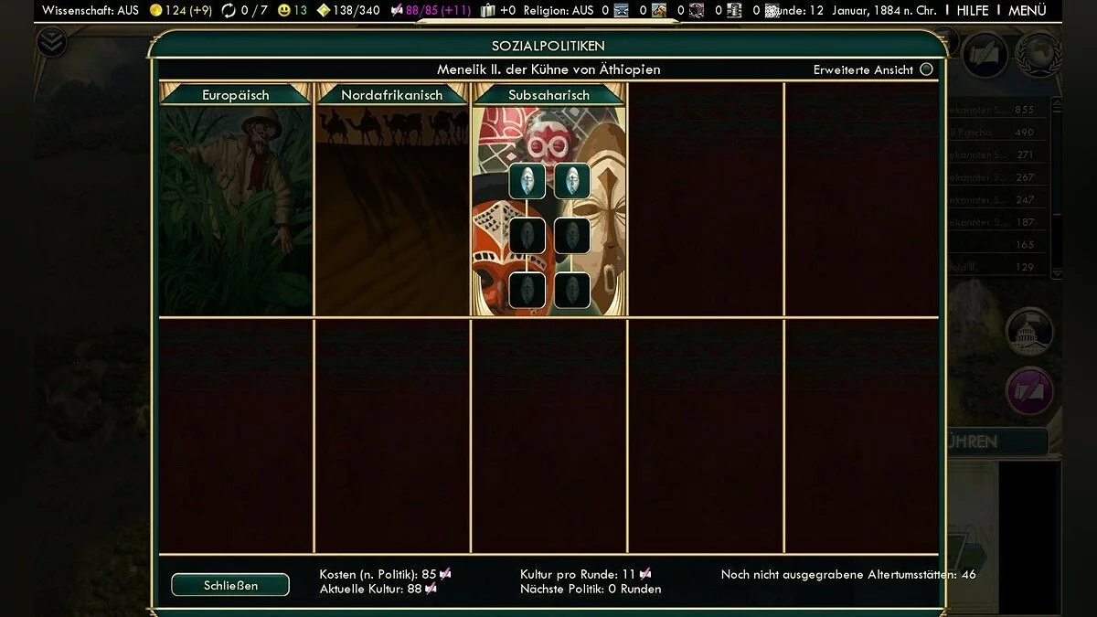 Скриншоты из Sid Meier's Civilization 5 / Картинка 143