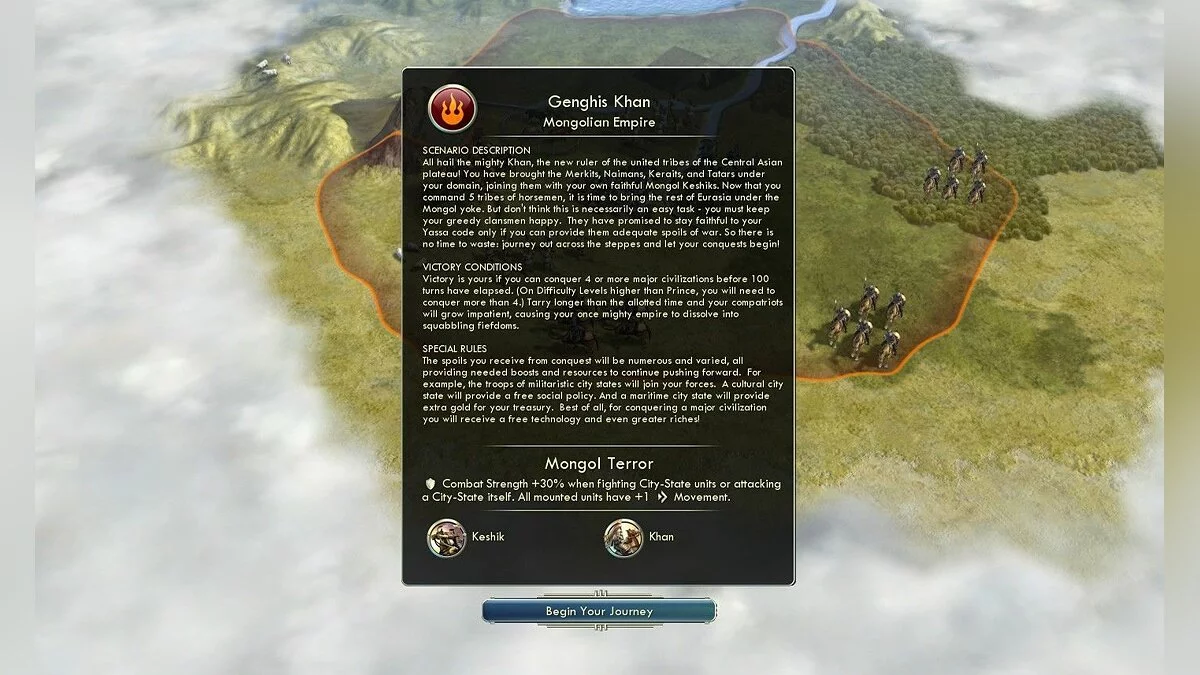 Скриншоты из Sid Meier's Civilization 5 / Картинка 42