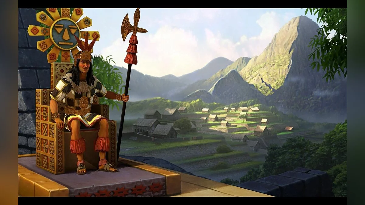 Скриншоты из Sid Meier's Civilization 5 / Картинка 48