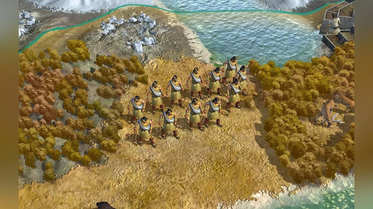 Скриншоты из Sid Meier's Civilization 5 / Картинка 50