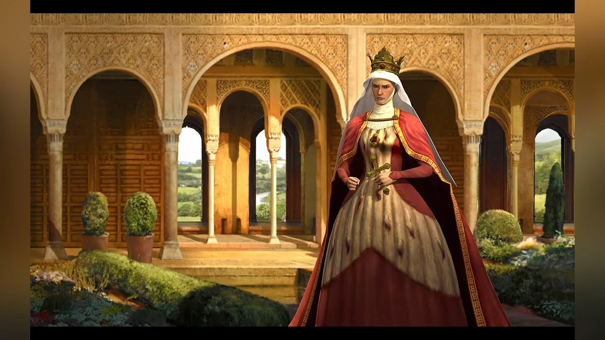 Скриншоты из Sid Meier's Civilization 5 / Картинка 45
