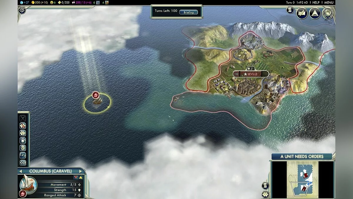 Скриншоты из Sid Meier's Civilization 5 / Картинка 46