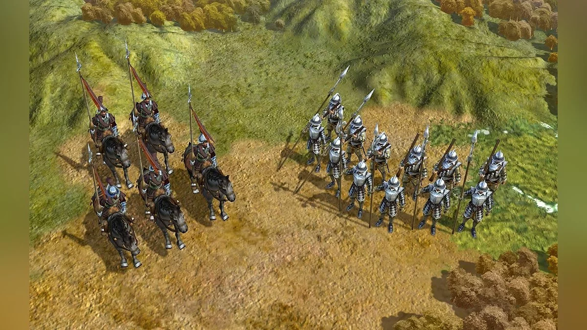 Скриншоты из Sid Meier's Civilization 5 / Картинка 47