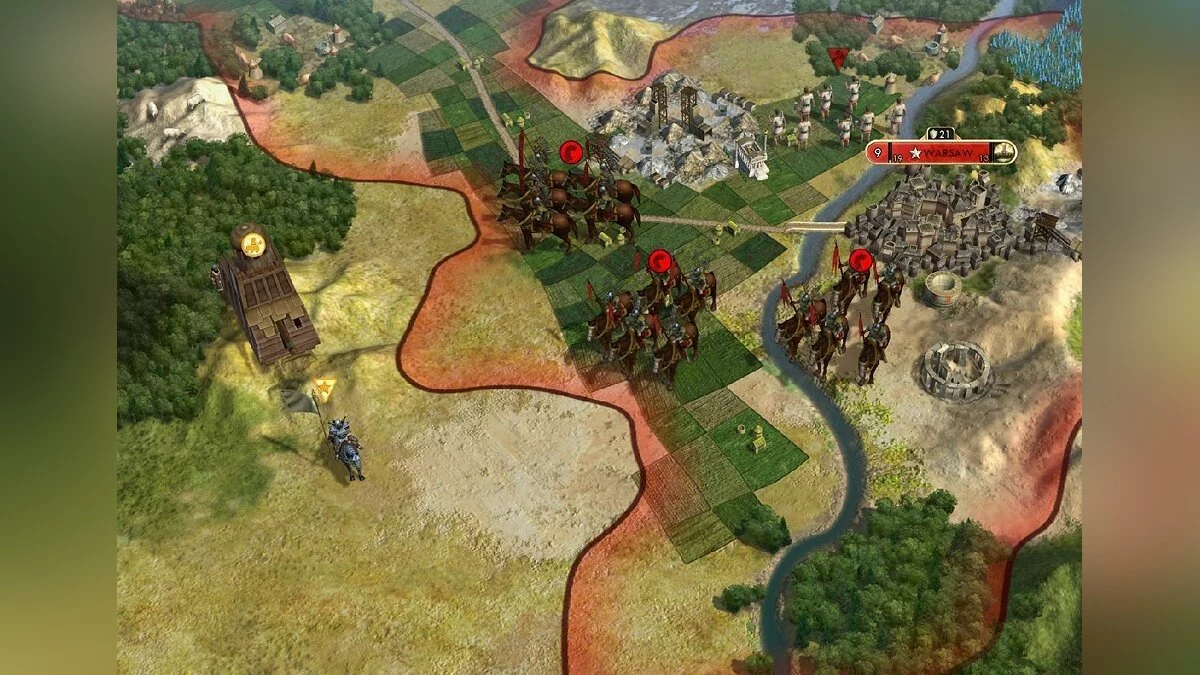 Скриншоты из Sid Meier's Civilization 5 / Картинка 36