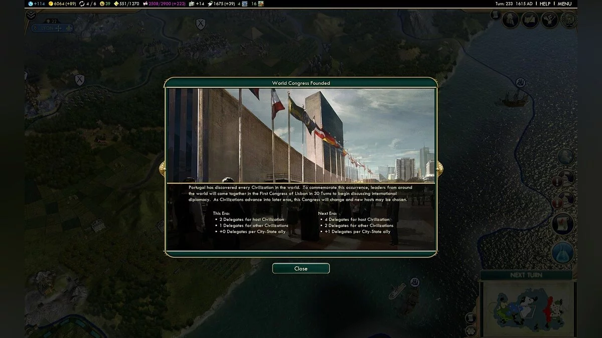 Скриншоты из Sid Meier's Civilization 5 / Картинка 56