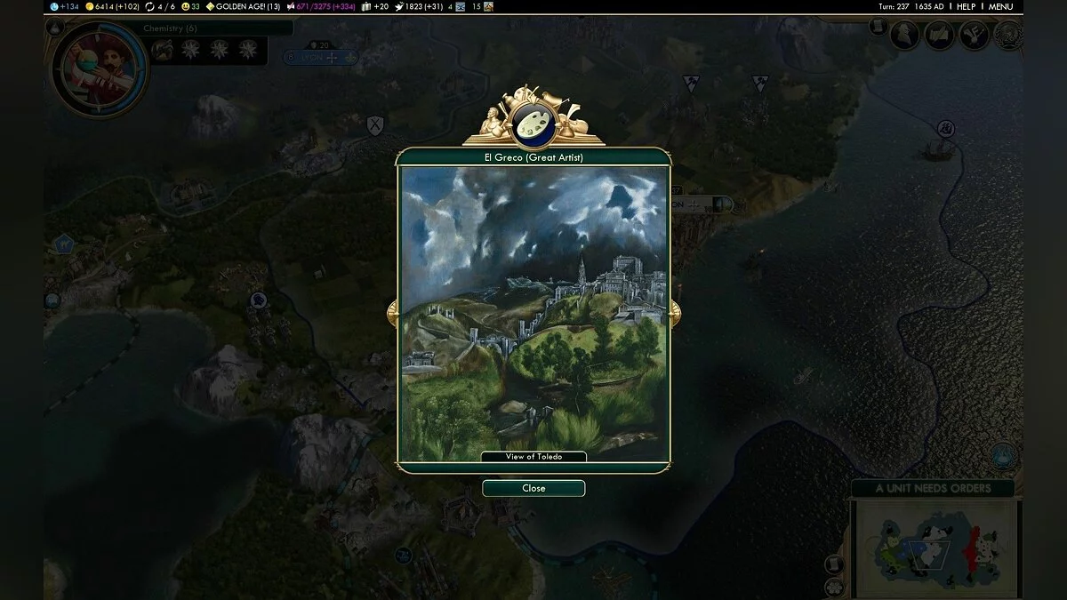 Скриншоты из Sid Meier's Civilization 5 / Картинка 57