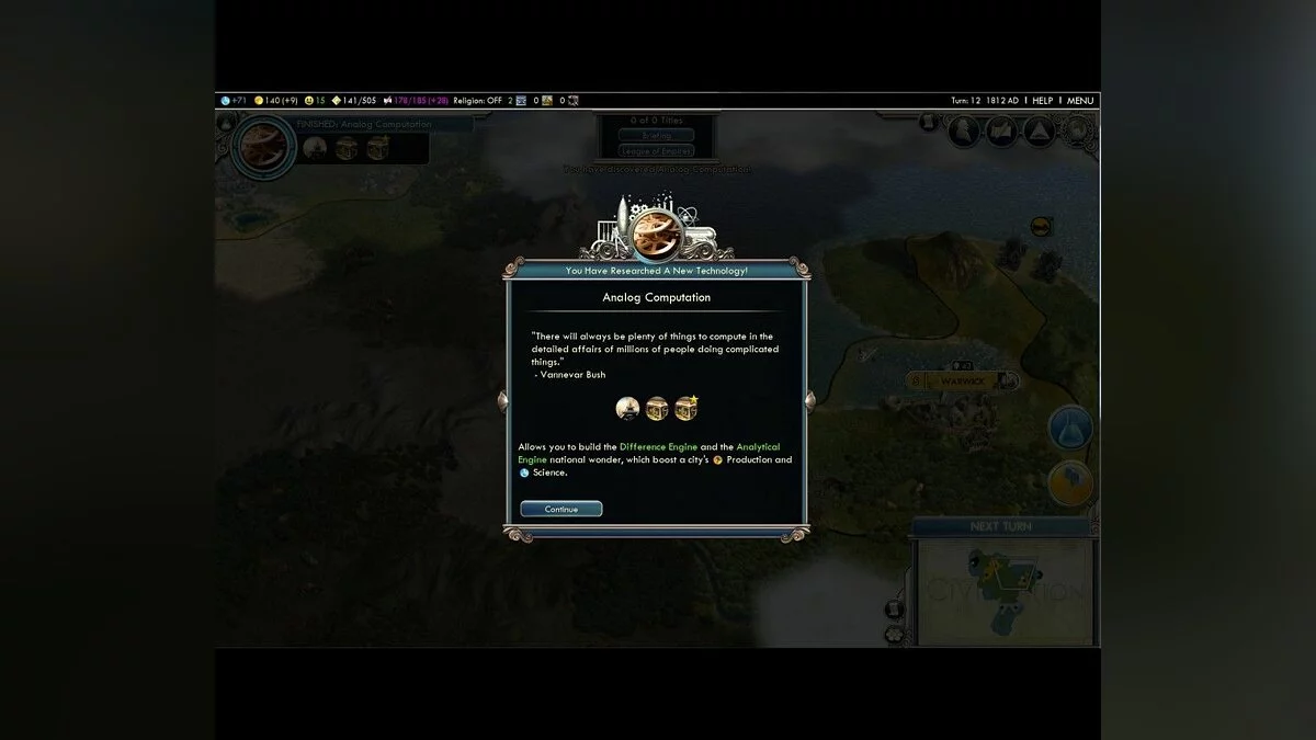 Скриншоты из Sid Meier's Civilization 5 / Картинка 13