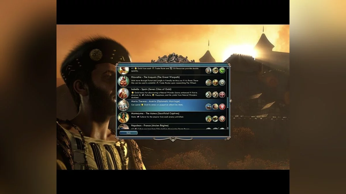 Скриншоты из Sid Meier's Civilization 5 / Картинка 22