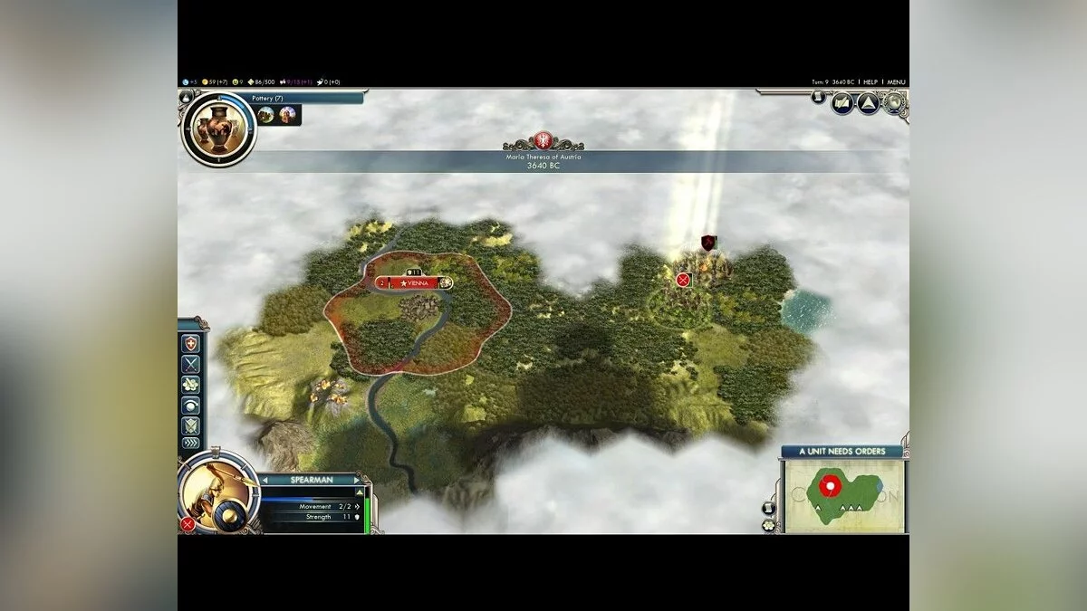 Скриншоты из Sid Meier's Civilization 5 / Картинка 24