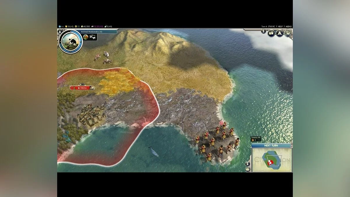 Скриншоты из Sid Meier's Civilization 5 / Картинка 26