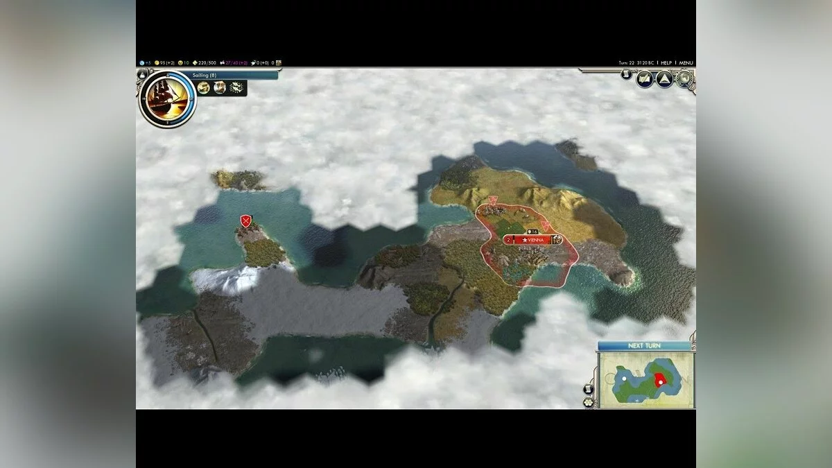 Скриншоты из Sid Meier's Civilization 5 / Картинка 27
