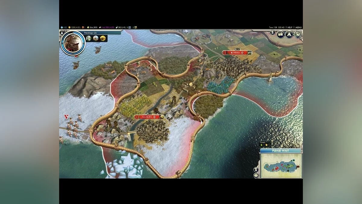 Скриншоты из Sid Meier's Civilization 5 / Картинка 34