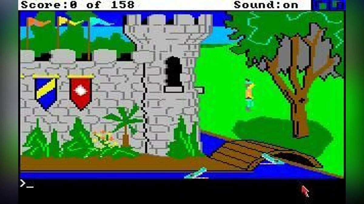 Скриншоты из King's Quest / Картинка 2