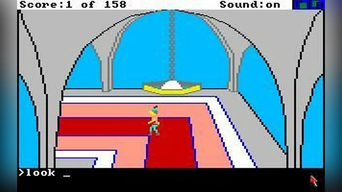 Скриншоты из King's Quest / Картинка 5