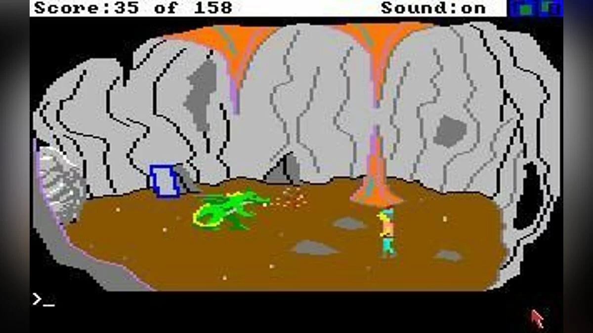 Скриншоты из King's Quest / Картинка 8