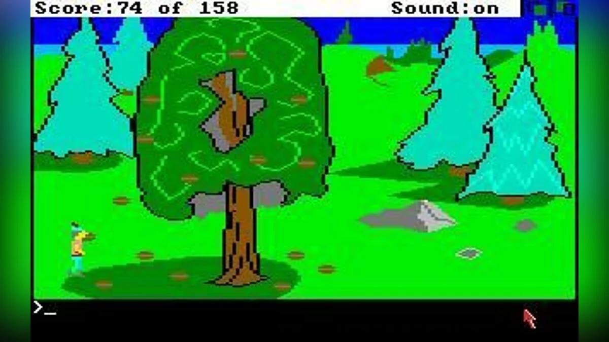 Скриншоты из King's Quest / Картинка 15