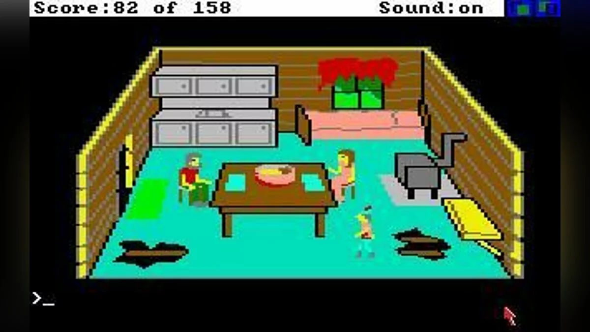 Скриншоты из King's Quest / Картинка 16
