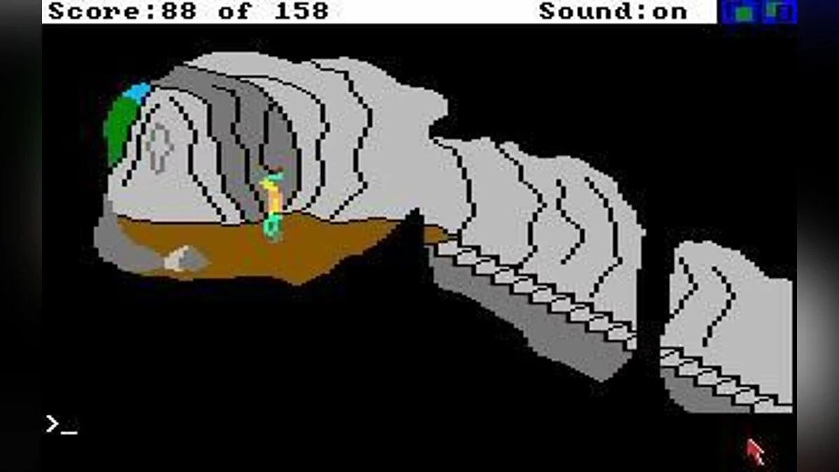 Скриншоты из King's Quest / Картинка 20