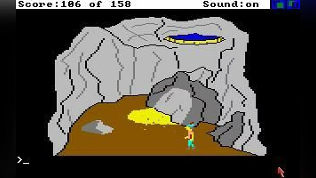 Скриншоты из King's Quest / Картинка 27