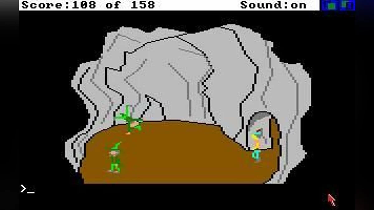 Скриншоты из King's Quest / Картинка 31