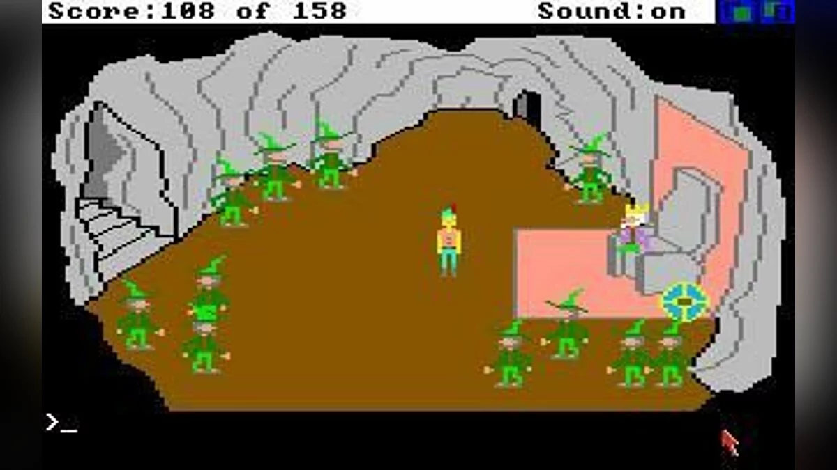 Скриншоты из King's Quest / Картинка 32